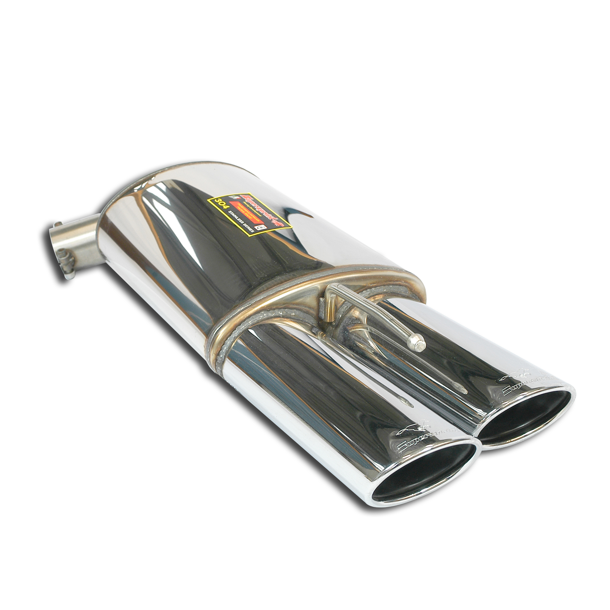 Rear exhaust Right 120x80